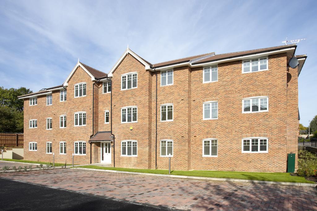 Saco Farnborough Apartment Фарнбъро Екстериор снимка