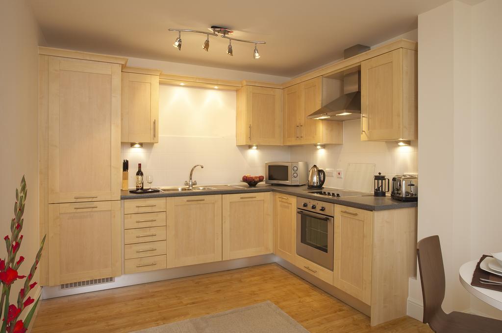 Saco Farnborough Apartment Фарнбъро Стая снимка